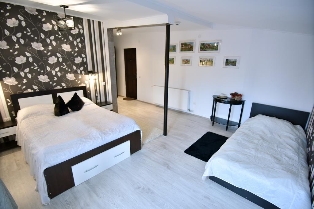Pensiunea Casa Elena Agnita Habitación foto