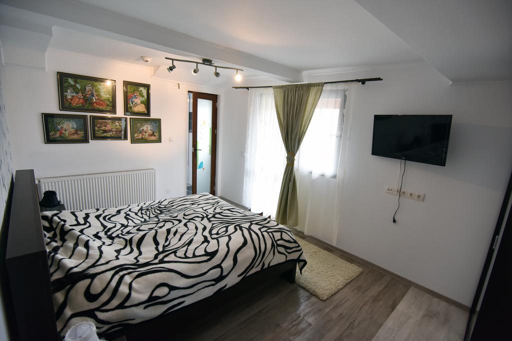 Pensiunea Casa Elena Agnita Habitación foto