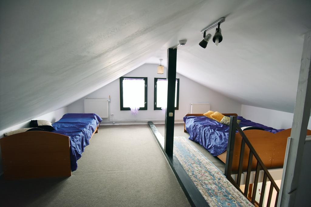 Pensiunea Casa Elena Agnita Habitación foto